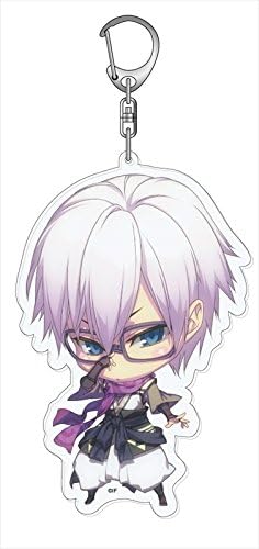 Amazon 忍び 恋うつつ ちびキャラアクリルキーホルダー 由利鎌清 アニメ 萌えグッズ 通販