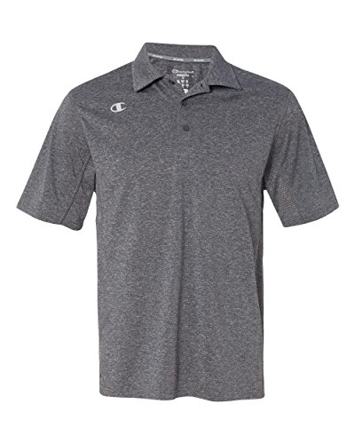 Champion Men's Double Dry Polo