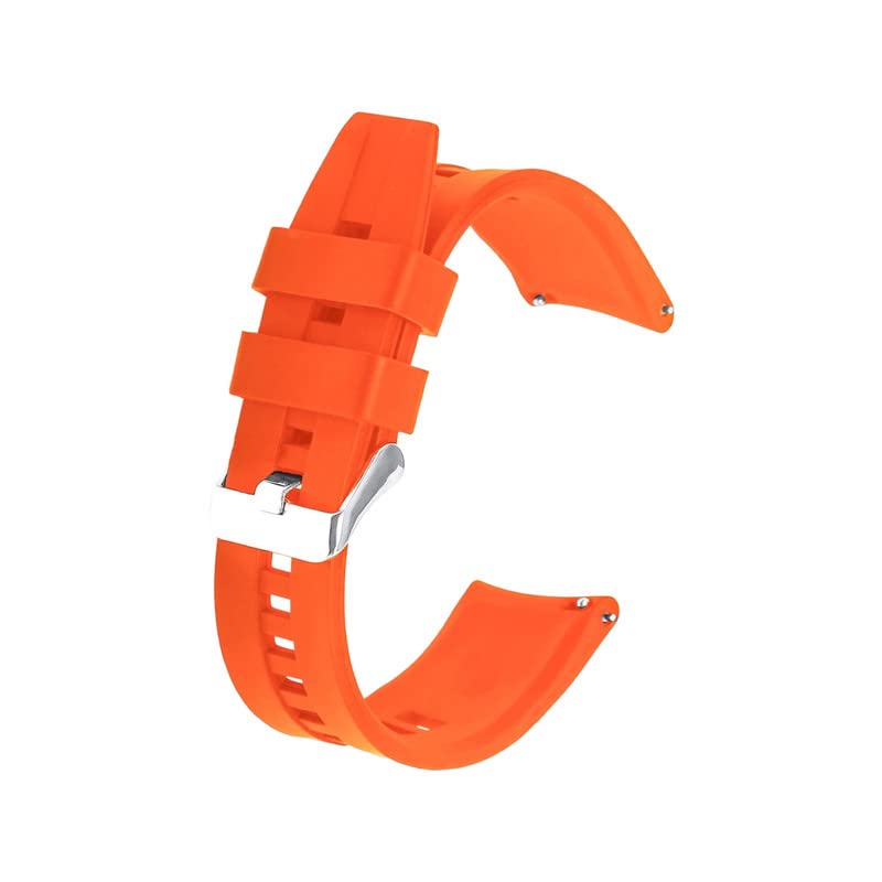 FABUCARE Smart Watch Strap Compatible with Boat Lunar Call Pro Smart