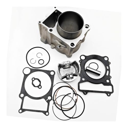 Cilindro y pistón para 400 YFM400 con juntas de motor 5GH-11310-00-00 y 5GH-11631-00-00