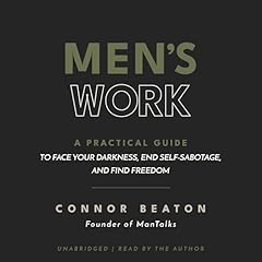 Men's Work Audiolibro Por Connor Beaton arte de portada