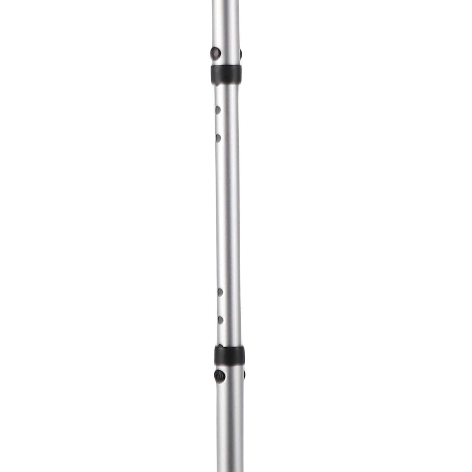 Jectse Elevador de Mantas de Acero con Alto Contenido de Carbono, Soporte para Piernas y Tobillos de Altura Ajustable, Elevador de Mantas Portátil para Dormitorio y Sala de Estar