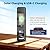 BN59-01432A TM2360E Rechargeable Voice Remote for Samsung Smart TVs, Replacement for All 2021–2025 Samsung TV Remote Control with Solar Charging and Voice Search