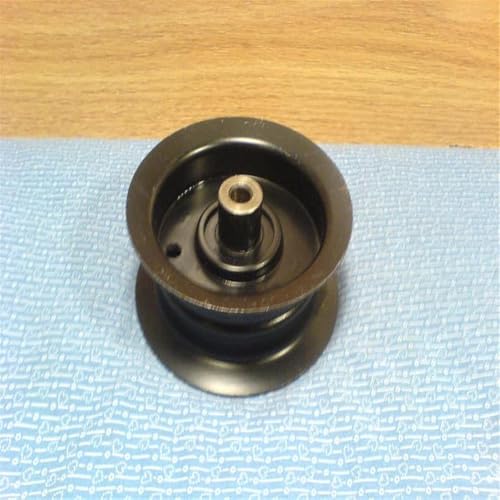 Replacement Part for Toro for TimeCutter Riding Mower, Deck Idler Pulley. 88-5630, 132-4747 H-61 pulleypart#581545