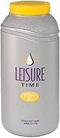 Vista 1 de Leisure Time Spa 45410A pH Balance Plus Cuidado del agua de spa y bañera de hidromasaje, 3.25 libras