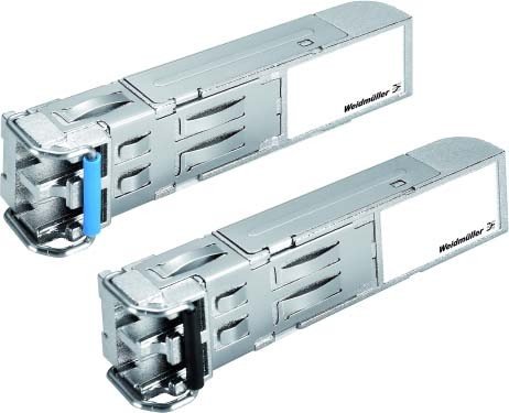 Módulo IE-SPF-1GSXLC Weidmuller soluciona interferencias en red industrial