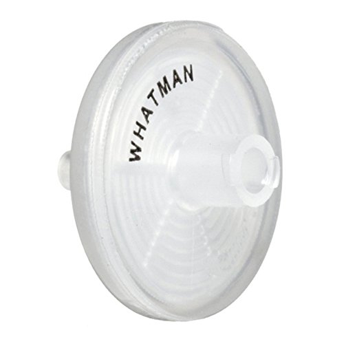 WHATMAN 6871-2504 Syringe Filter 0.45uM 25MM GDX 1500EA/CS