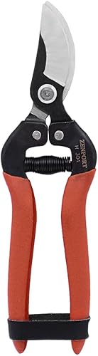 Miniatura 2 de Zenport H304 Bypass Action Cosecha y cizalla utilitaria, acero al carbono