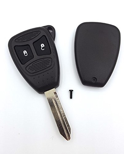 Custodia per Chiavi Auto, Adatta per Jeep Wrangler JL JLU