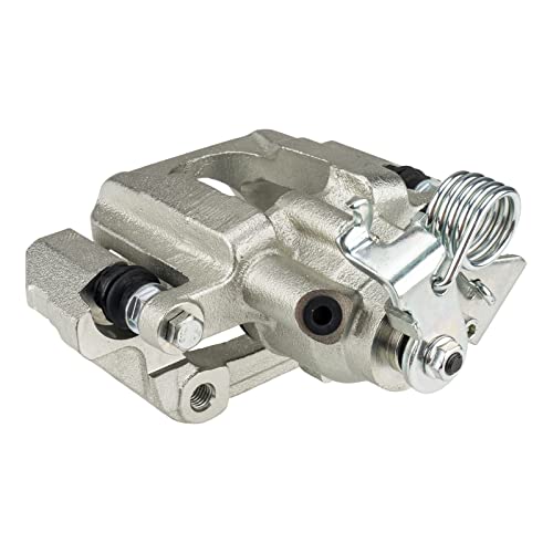 Image of PHILTOP Rear Left Brake Caliper Compatible with 2011-2019 Explorer, 2013-2019 Taurus, 2010-2014 Flex, 2010-2014 MKT, 18-B5263