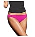 Maidenform Womens Comfort Devotion Bikini Panty, White, 6