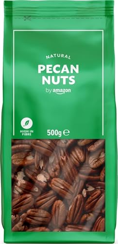 by Amazon NUECES PECANAS, 500 g