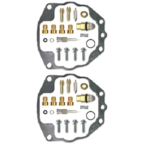 Kit de réparation carburateur Suzuki GSX550E stop fuite essence