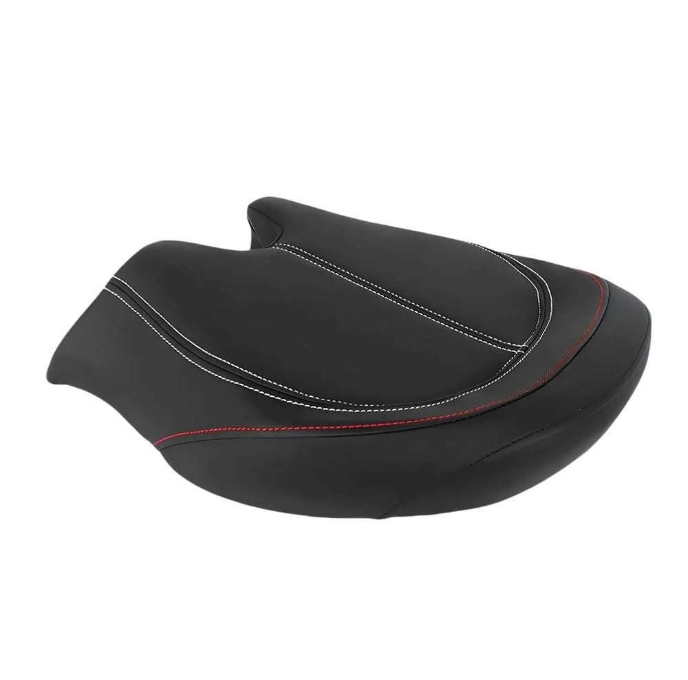 Asiento individual de motocicleta impermeable y ergonómico para Ryker 900 7