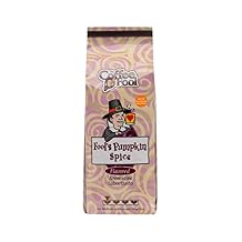 Coffee Fools Decaf Pumpkin Spice Drip Grind
