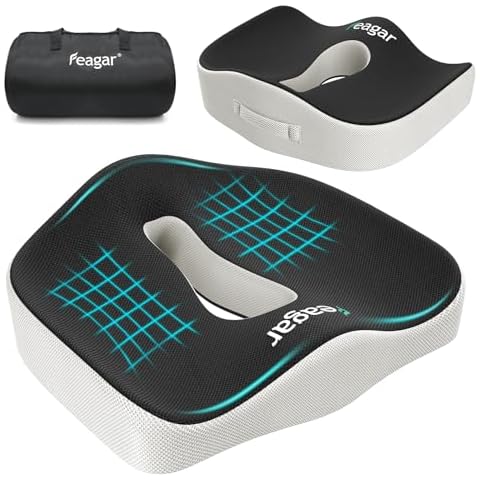 Coussin Coccyx Feagar Cover