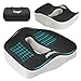 Price comparison product image Feagar Seat Cushion for Coccyx Sciatica Hemorrhoid Tailbone Back Pain Relief, Memory Foam Ergonomic Posture Seat Pads for Office Chairs, Wheelchair, Kitchen Chairs, Recliner, Car Seats