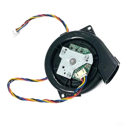 Bildeemait Motor de ventilador, montaje de ventilador para Cecotec para robot aspirador Conga 8290