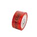 Produktbild EnvoTape 0248082 PVC Warnband VORSICHT GLAS - 48 mm x 66 lfm, signalrot, 36 Rollen
