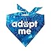 Adopt Me Dog Bandana (Royal Scrunch, OS326)