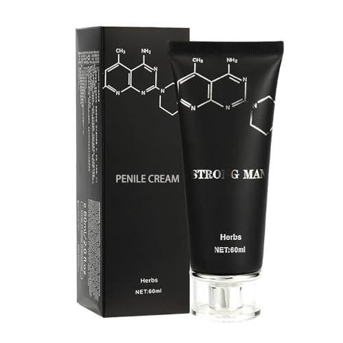Fabussa Male Enlargement,Private Part Enlargement Cream, Extender Cream Thicker Longer Strong for Male and Man