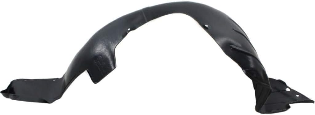 for Hyundai Elantra Splash Guard/Fender Liner 2011 2012 2013 Driver and Passenger Side Pair/Set | Front | Sedan | All Submodels | HY1248126, HY1249126 | 868113X000, 868123X000
