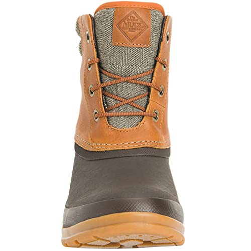 Image of Men's Originals Leather Duck Boot