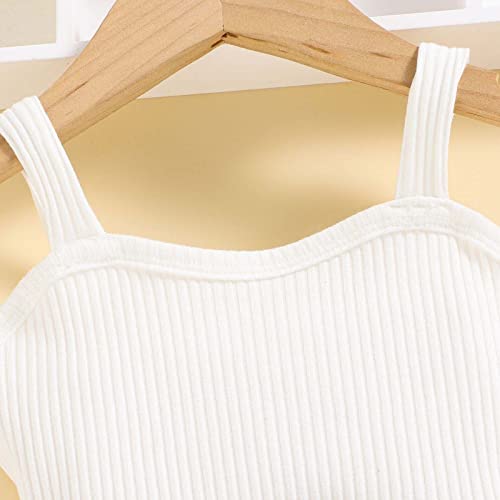 IKFIVQD Roupas para meninas adolescentes roupas infantis meninas estampa girassol cardigã camisola s
