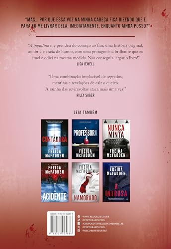 A inquilina A inquilina - Imagem 2