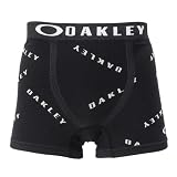 Oakley (オークリー) FOS901606 BLACK/WHITE US L サイズ (日本 XL サイズ相当) O-FIT BOXER LOW 6.1