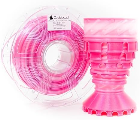 Cookiecad PLA Rainbow 1.00kg