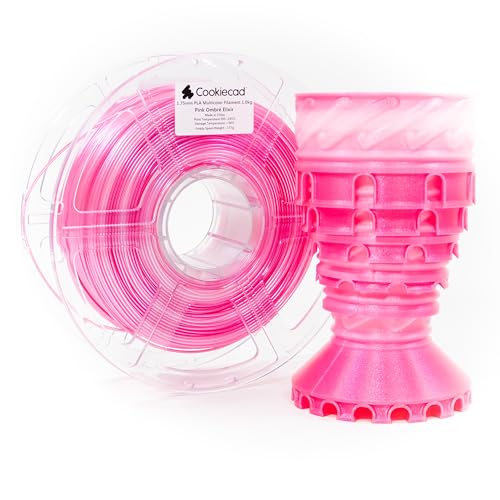 Filament Cookiecad PLA RAINBOW