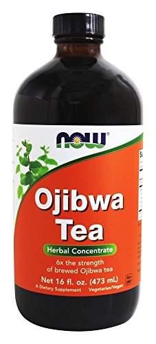 Ojibwa Tea (Liquid) 16 Oz #TOP10