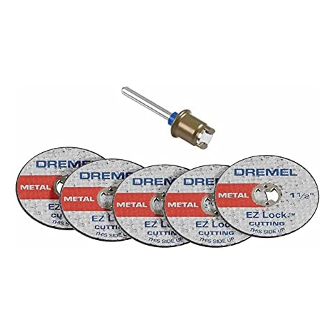 Dremel EZ406-02 EZ-Lock Starter Kit Cover