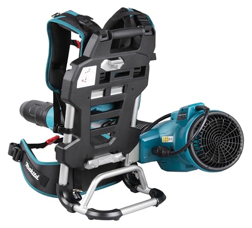 Makita Souffleur à Dos sans balais UB004CZ 36 V – Batterie de Sac à Dos Piles et Chargeur Non Inclus - vue 5