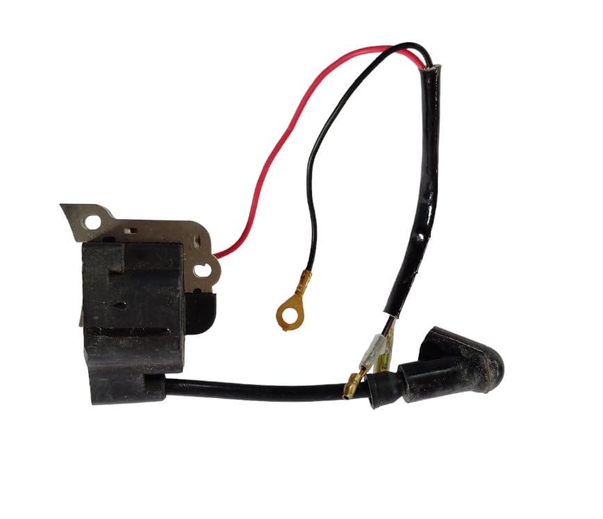 IGNITION COIL FOR 4 SROKE BRUSH CUTTER GX35-image-33