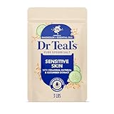 Dr Teal's Epsom Salt Magnesium Soak, Sen...