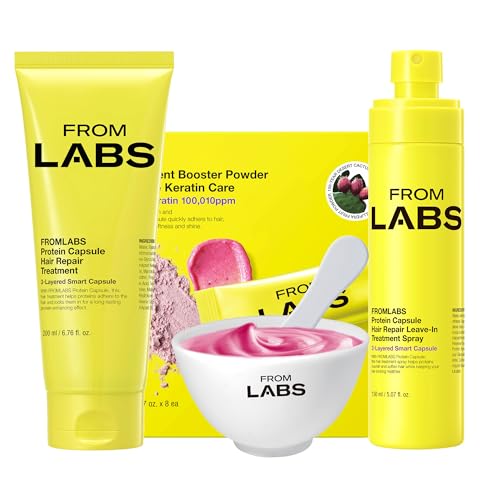 FROMLABS Hair Repair Trio Protein Capsule Hair Repair Treatment (6.76