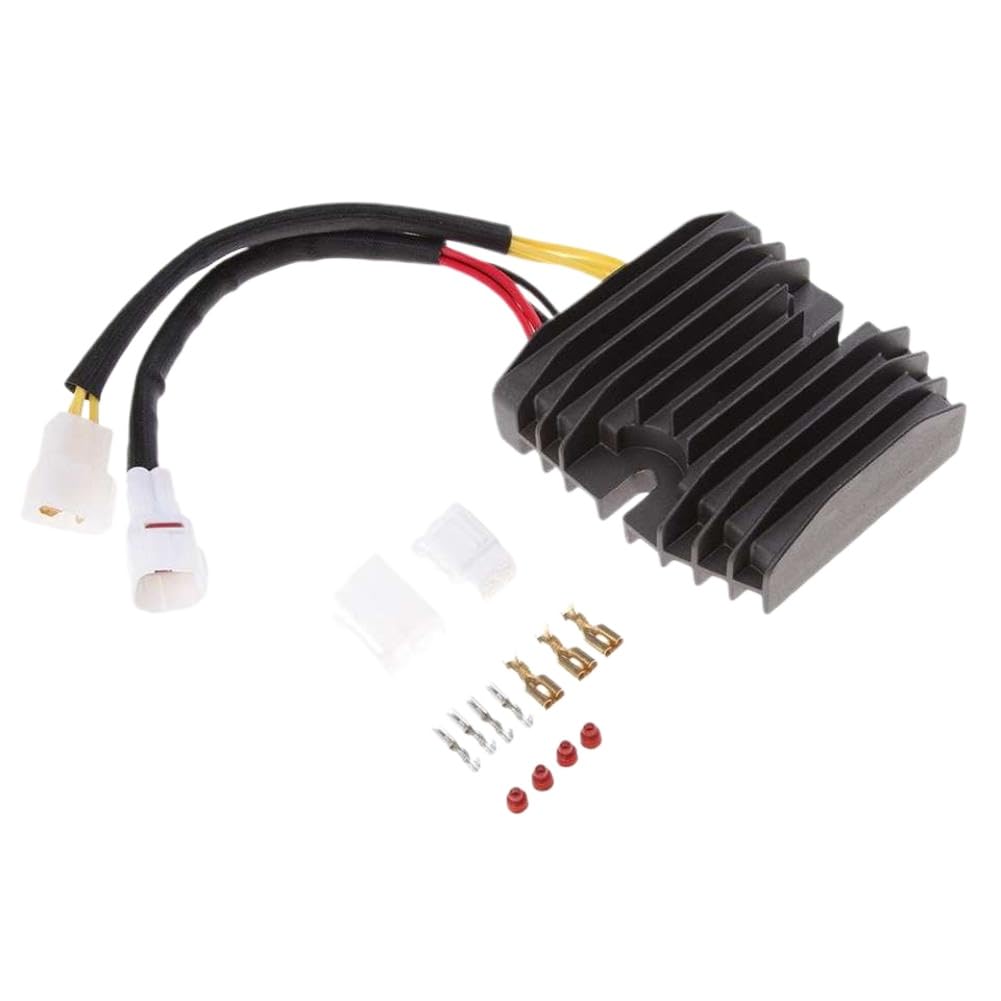 Regolatore Raddrizzatore MOSFET Compatibile con GSXR750 GSXR600 GSXR1000 GSF1250