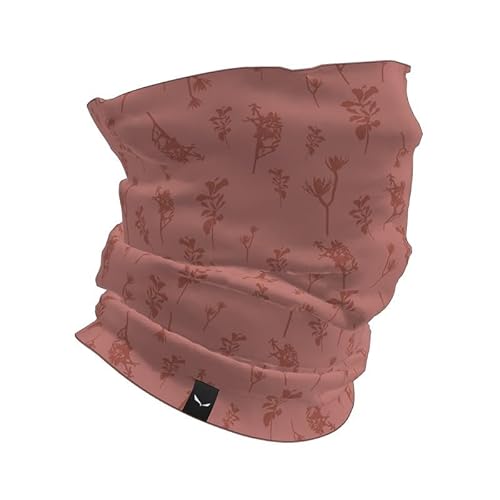 SALEWA ICONO HEADBAND, UNI58, desert pink/​1980 flower