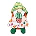 BESPORTBLE Cinco de Mayo Gnomes Peluche Dolls Mexico Dwarf Doll Cactus Tomte Elf Maracas Gnome Doll Fiesta Party Doll Decorations ( Cactus )