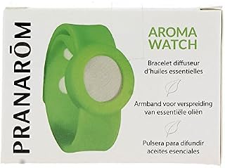 AROMA WATCH PULSERA PRANAROM DIFUSORA AE