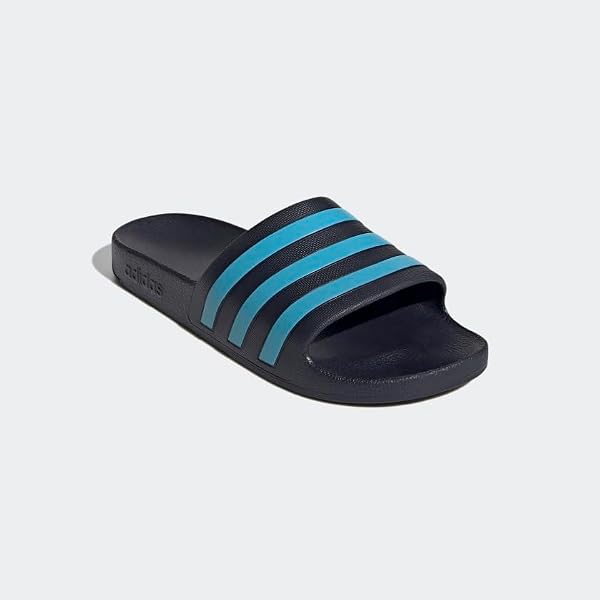 adidas Adilette Aqua Slides by adidas - Used condition - Image 4