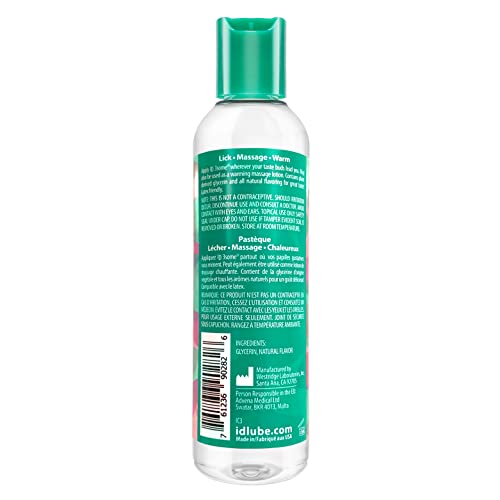 ID Lubricants 3some Flavored Sensual Massage – Watermelon Oral Delight &... - Image 2