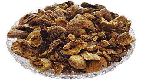 Bluenile Divesh Store Organic Raw badi harad 100 Grm/Yellow Terminalia chebula/haritaki/हरड बड़ी