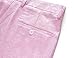 MOGU Mens Jacquard Floral Dress Pants Slim Fit Tuxedo Suit Pants Size 40 Pink