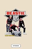 solid gold z stallion  Beastie Boys Solid Gold Hits Notebook: Journal, 6x9 120 Pages, Diary, Matte Finish Cover, Planner, Lined College Ruled Paper