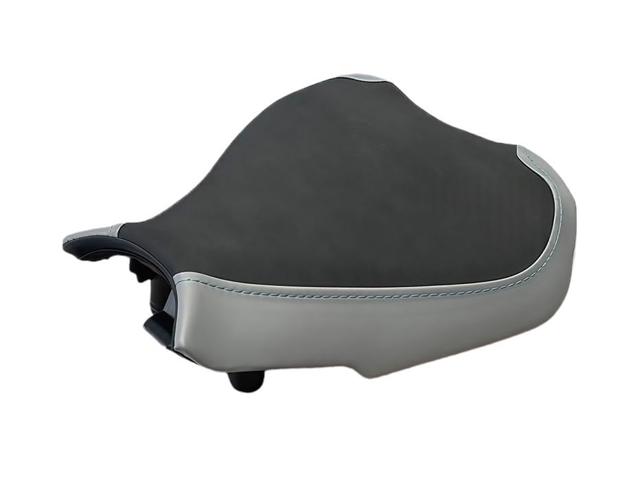Asiento Moto 675SR-R 675SS NK 2024 Aumento Altura 15mm Estabilidad Delantera