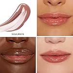 Too Faced Lip Injection Lip Gloss Cooling Instant Lip Plumper | Creates Visible Volume, Hydration & Shine | In High-Shine Gloss & Shimmer Shades - Image 3
