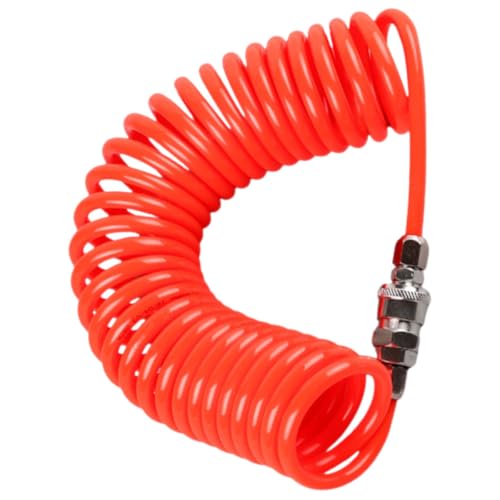 Accesorios para herramientas neumáticas Mobestech Tubo de resorte de alta durabilidad 7